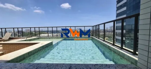 Apartamento com 1 Quarto à venda, 25m² no Caminho das Árvores, Salvador