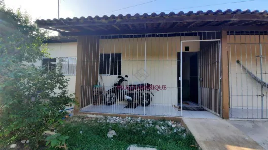 Casa de Condomínio com 2 Quartos à venda, 68m² no Cidade Universitária, Maceió