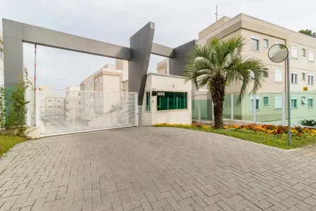 Apartamento com 2 Quartos à venda, 42m² no Santa Cândida, Curitiba