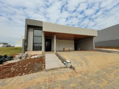 Casa de Condomínio com 3 Quartos à venda, 198m² no Vila Salomé, Cambé