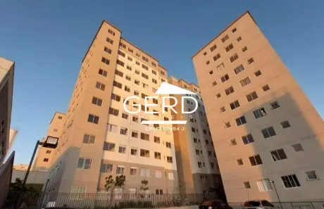 Apartamento com 2 Quartos à venda, 40m² no Jardim do Lago, São Paulo