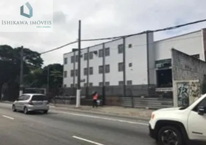 Galpão/Depósito/Armazém para venda ou aluguel, 1426m² no Mooca, São Paulo
