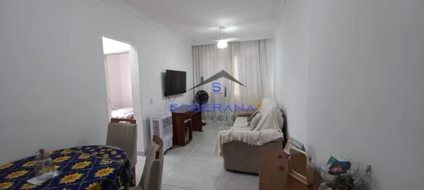 Apartamento com 2 Quartos à venda, 52m² no Dona Clara, Belo Horizonte