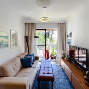 Apartamento com 2 Quartos à venda, 58m² no Vila Mariana, São Paulo
