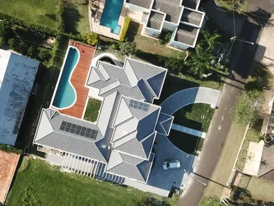 Casa de Condomínio com 4 Quartos à venda, 470m² no Caguassu, Sorocaba