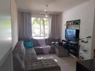 Apartamento com 2 Quartos à venda, 43m² no Parque Yolanda (Nova Veneza), Sumaré