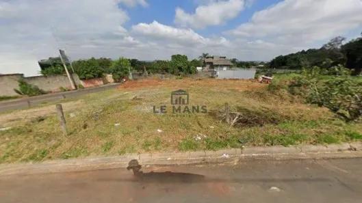 Lote/Terreno à venda, 852m² no Jardim Residencial Javary I, Piracicaba