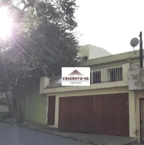 Casa com 3 Quartos à venda, 230m² no Parque das Nações, Santo André