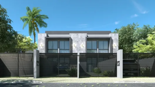 Casa com 2 Quartos à venda, 55m² no Morro do Meio, Joinville