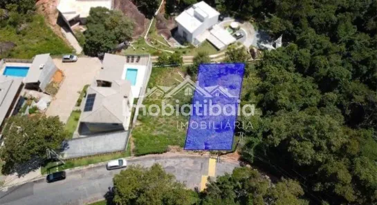 Lote/Terreno à venda, 608m² no Portão, Atibaia