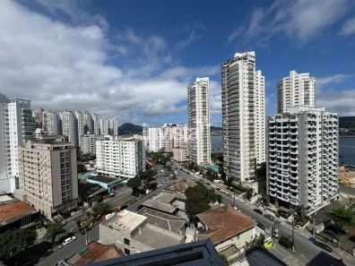 Apartamento com 2 Quartos à venda, 114m² no Ponta da Praia, Santos