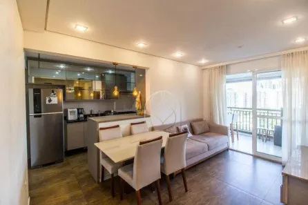 Apartamento com 2 Quartos à venda, 74m² no Alphaville Empresarial, Barueri