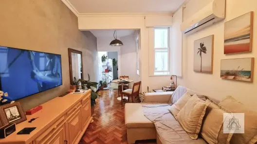 Apartamento com 2 Quartos à venda, 52m² no Ipanema, Rio de Janeiro