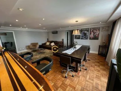 Apartamento com 4 Quartos à venda, 155m² no Santo Amaro, São Paulo