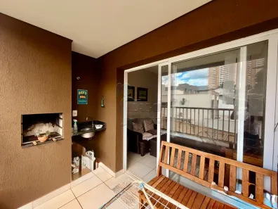 Apartamento com 2 Quartos à venda, 89m² no Jardim Botânico, Ribeirão Preto