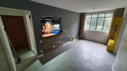 Apartamento com 2 Quartos à venda, 54m² no Engenhoca, Niterói