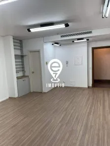 Sala Comercial para alugar, 33m² no Cidade Monções, São Paulo