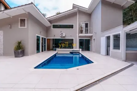 Casa de Condomínio com 5 Quartos à venda, 493m² no Novo Horizonte Hills I e II, Arujá