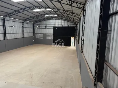 Galpão/Depósito/Armazém para alugar, 550m² no Morada da Barra, Vila Velha