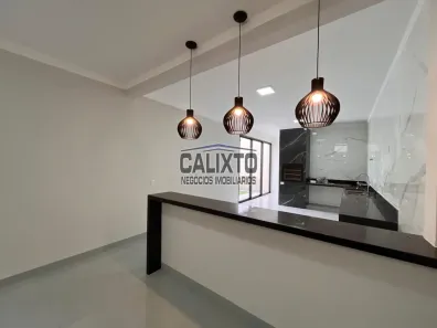 Casa com 3 Quartos à venda, 186m² no Alto Umuarama, Uberlândia
