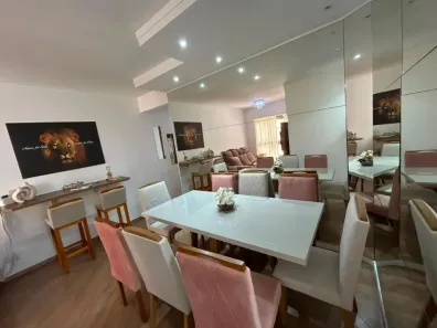 Apartamento com 3 Quartos à venda, 75m² no Assunção, São Bernardo do Campo