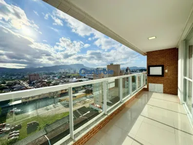 Apartamento com 3 Quartos à venda, 124m² no Centro, Palhoça
