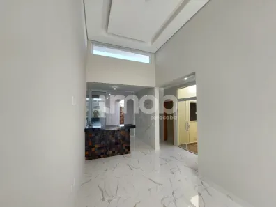 Casa de Condomínio com 3 Quartos à venda, 110m² no Horto Florestal, Sorocaba