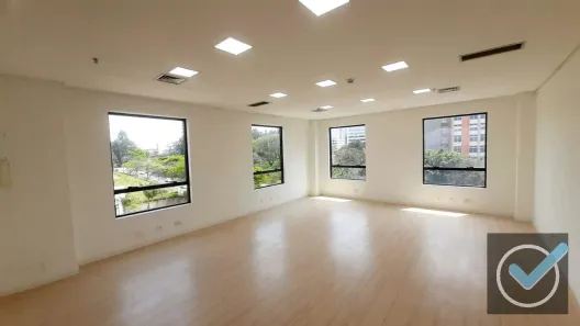 Sala Comercial para alugar, 46m² no Alphaville Industrial, Barueri