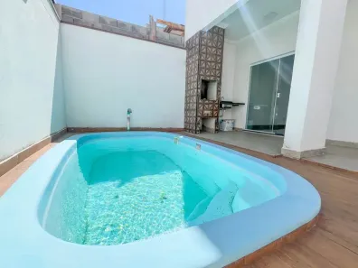 Casa de Condomínio com 3 Quartos à venda, 125m² no Portal da Amazônia, Rio Branco