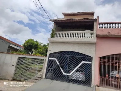 Casa com 2 Quartos à venda, 320m² no Jardim dos Reis, Franco da Rocha