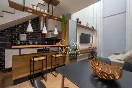 Apartamento com 1 Quarto à venda, 70m² no Gonzaga, Santos
