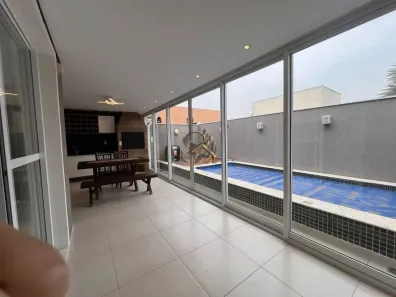 Casa de Condomínio com 3 Quartos à venda, 154m² no Jardim América, Sorocaba