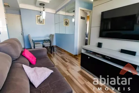 Apartamento com 2 Quartos à venda, 45m² no Jardim Umarizal, São Paulo