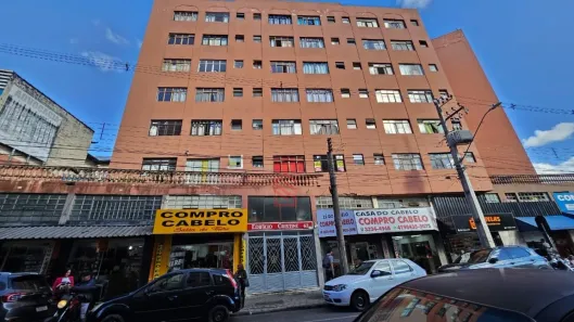 Apartamento com 1 Quarto à venda, 20m² no Centro, Curitiba