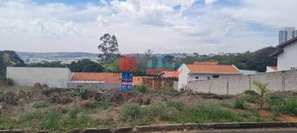 Lote/Terreno à venda, 339m² no Jardim Alto da Colina, Valinhos