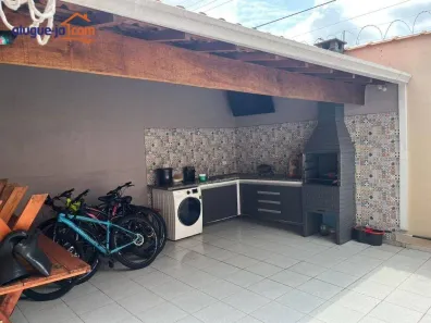 Casa com 2 Quartos à venda, 78m² no Jardim Mariana II, São José dos Campos