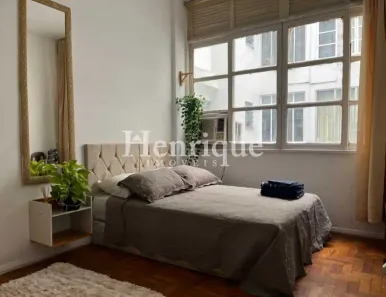 Kitnet com 1 Quarto à venda, 27m² no Botafogo, Rio de Janeiro