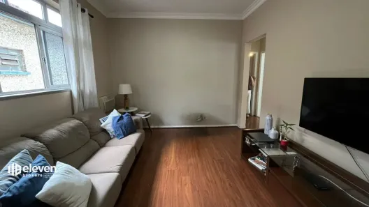 Apartamento com 2 Quartos à venda, 82m² no Campo Grande, Santos