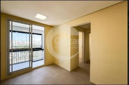 Apartamento com 2 Quartos à venda, 50m² no Belenzinho, São Paulo
