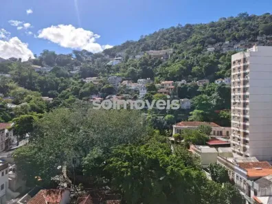 Apartamento com 3 Quartos à venda, 82m² no Laranjeiras, Rio de Janeiro