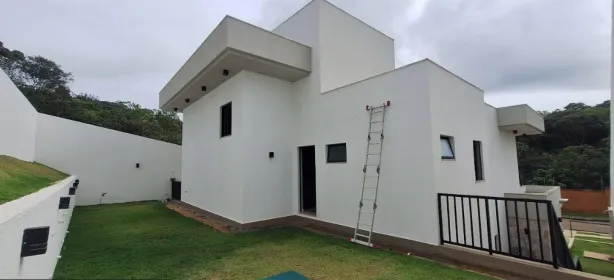Casa com 4 Quartos à venda, 270m² no Alphaville (Abrantes), Camaçari