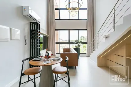 Apartamento com 1 Quarto à venda, 53m² no Lagoa da Conceição, Florianópolis