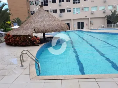 Apartamento com 2 Quartos à venda, 70m² no Badu, Niterói
