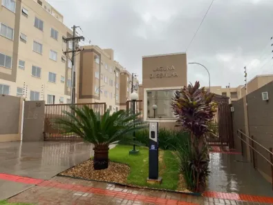 Apartamento com 2 Quartos à venda, 45m² no Jardim Morumbi, Londrina