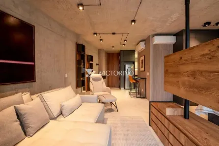 Apartamento com 1 Quarto à venda, 63m² no Vila Nova Conceição, São Paulo