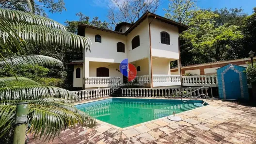 Casa de Condomínio com 4 Quartos à venda, 212m² no Caneca Fina, Guapimirim