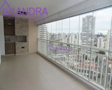 Apartamento com 3 Quartos à venda, 127m² no Vila Firmiano Pinto, São Paulo