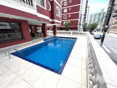Apartamento com 1 Quarto à venda, 55m² no Tupi, Praia Grande