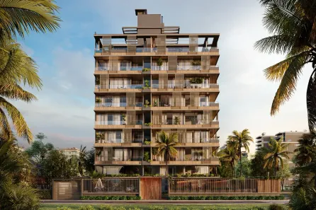 Apartamento com 4 Quartos à venda, 467m² no Praia Brava de Itajaí, Itajaí