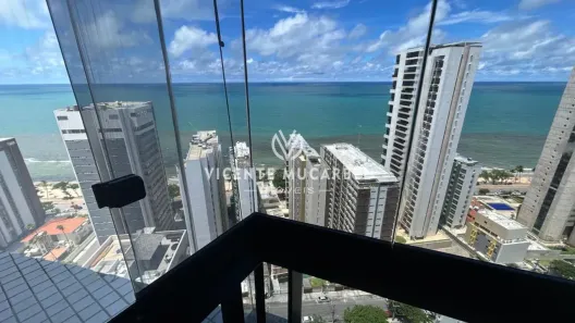 Apartamento com 2 Quartos para alugar, 56m² no Boa Viagem, Recife
